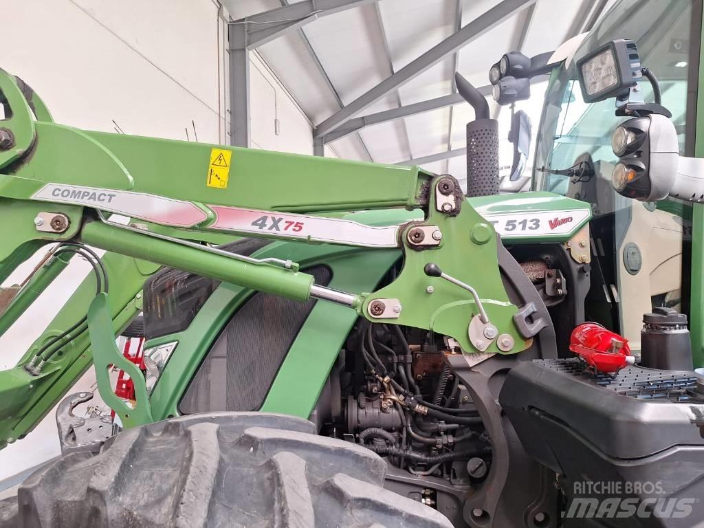 Fendt 4X75 Egyéb traktor tartozékok