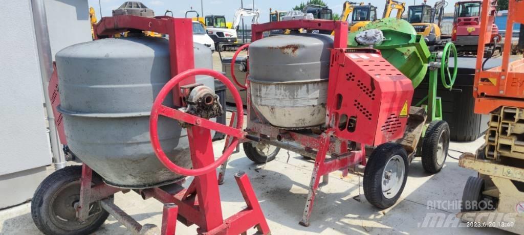 Honda Immer Beton keverők