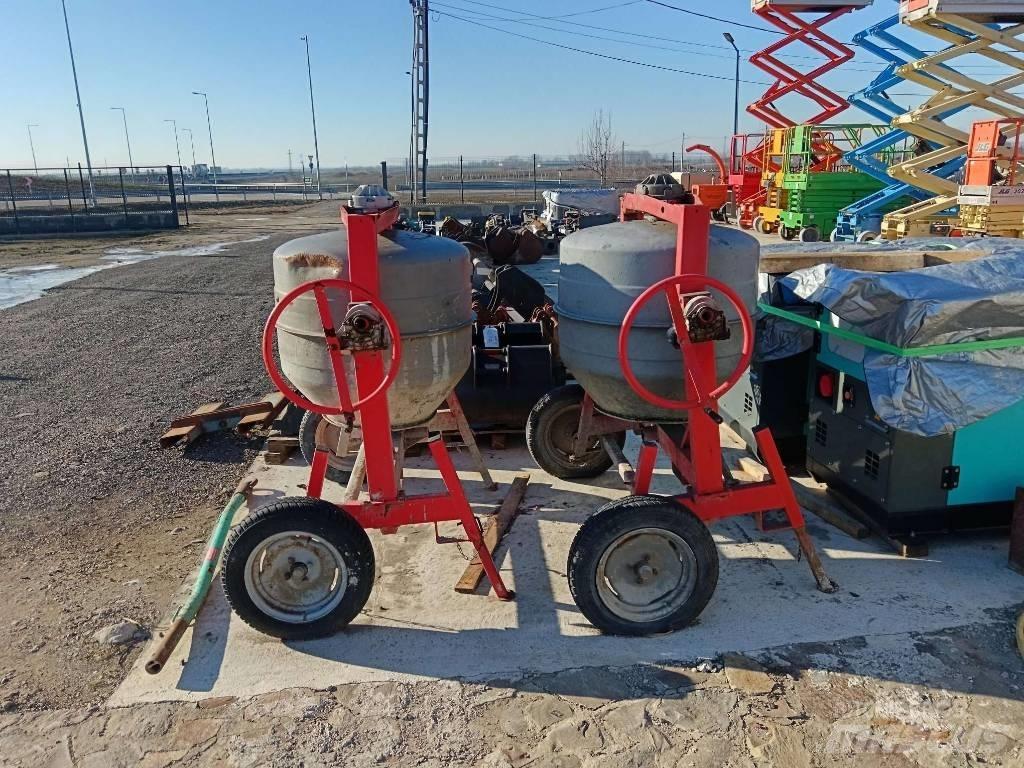 Honda Immer Beton keverők
