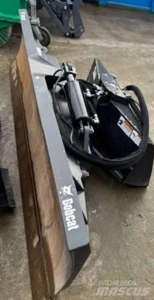 Bobcat Planierschild Mini homlokrakodók