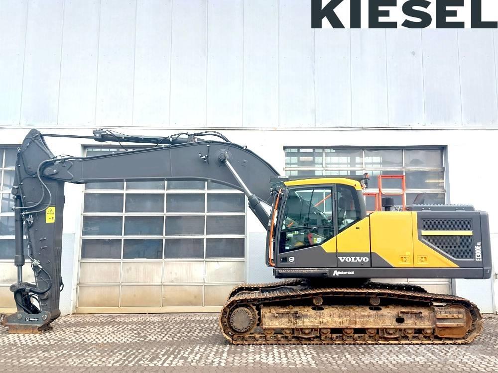 Volvo EC 300 ENL Lánctalpas kotrók
