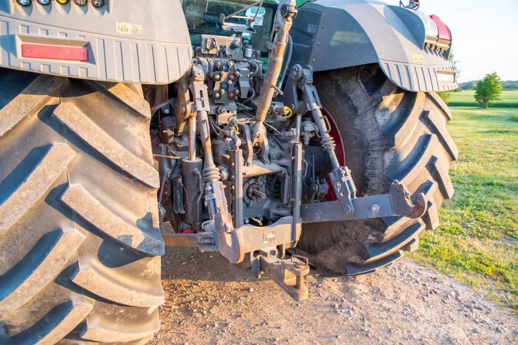 Fendt 828 Profi Plus Traktorok