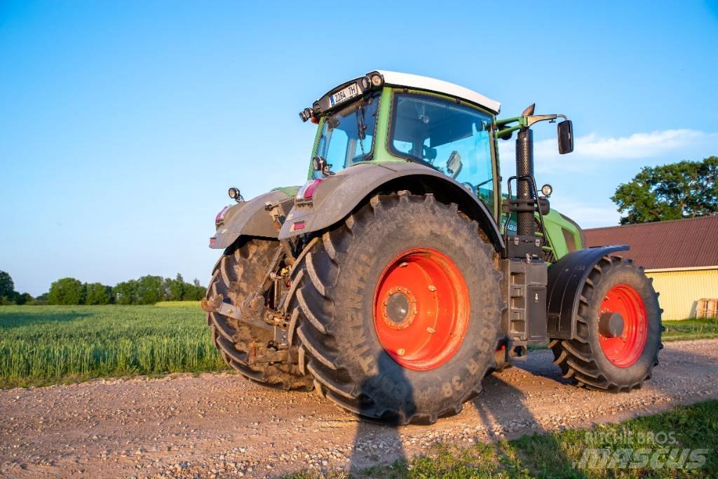 Fendt 828 Profi Plus Traktorok