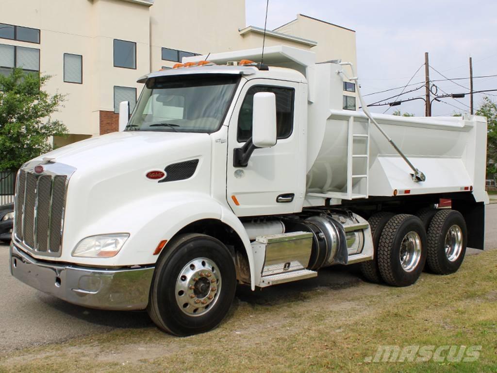 Peterbilt 579 Nyergesvontatók