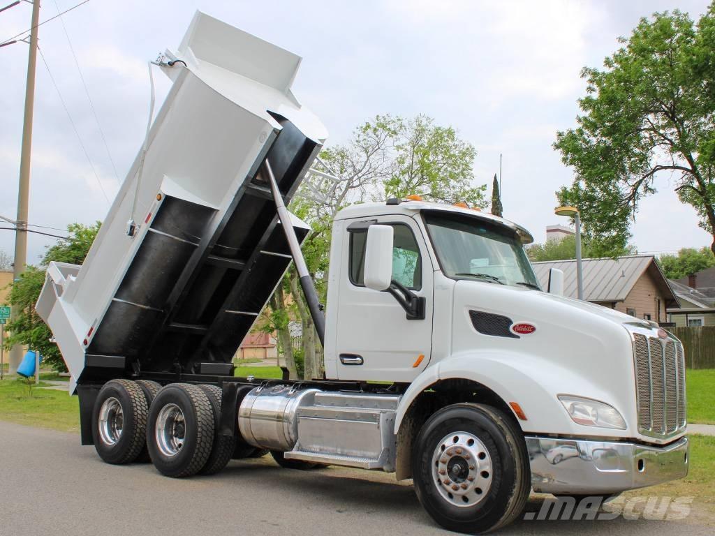 Peterbilt 579 Nyergesvontatók