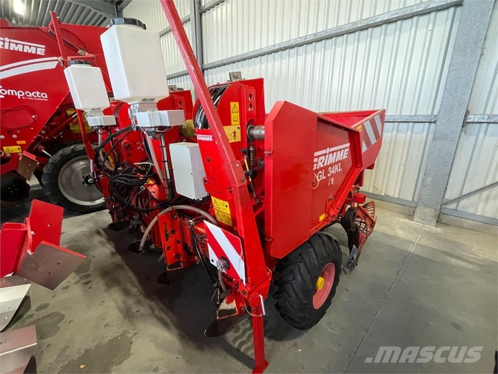 Grimme GL 34 KL Egyéb mezőgazdasági gépek