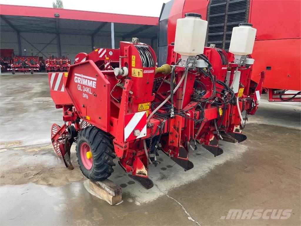 Grimme GL 34 KL Egyéb mezőgazdasági gépek