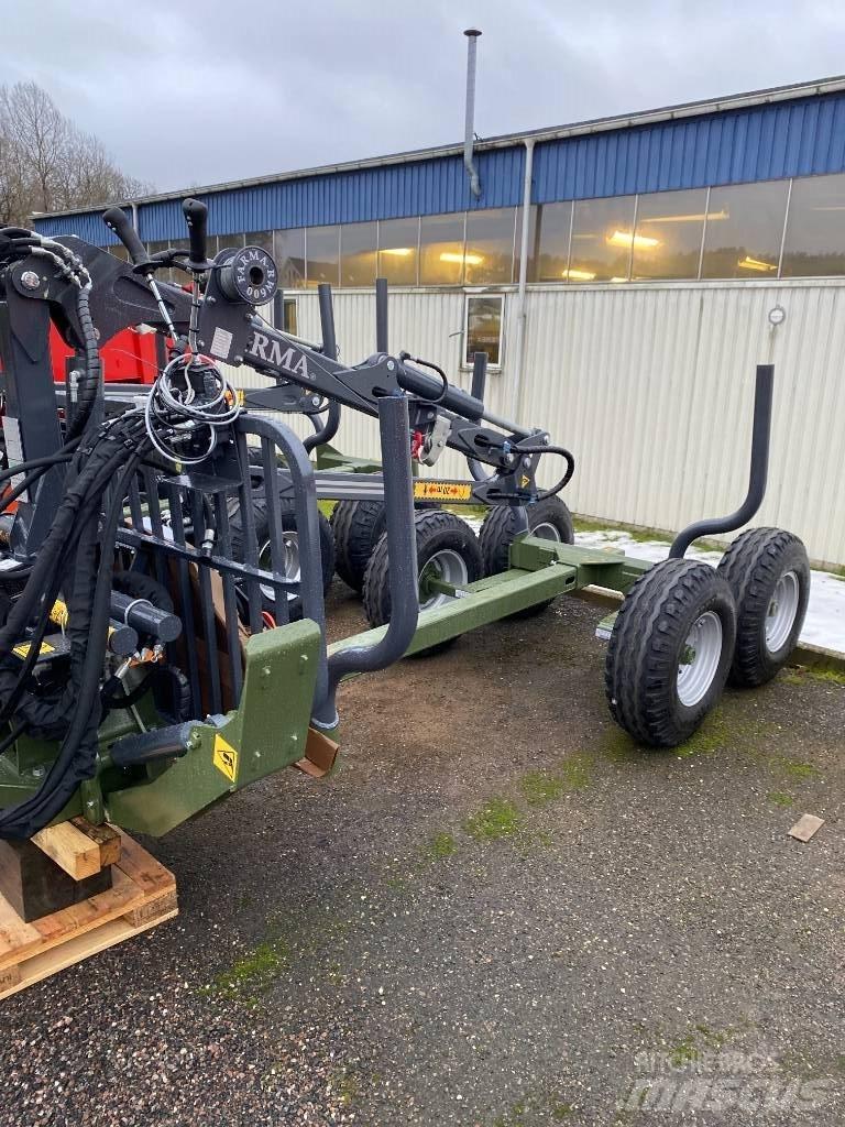 Farma T6 HUGGARVAGN Erdészet - Egyebek
