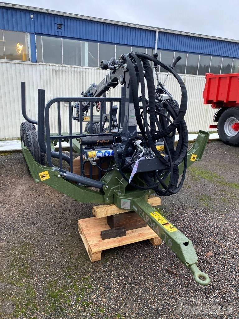 Farma T6 HUGGARVAGN Erdészet - Egyebek