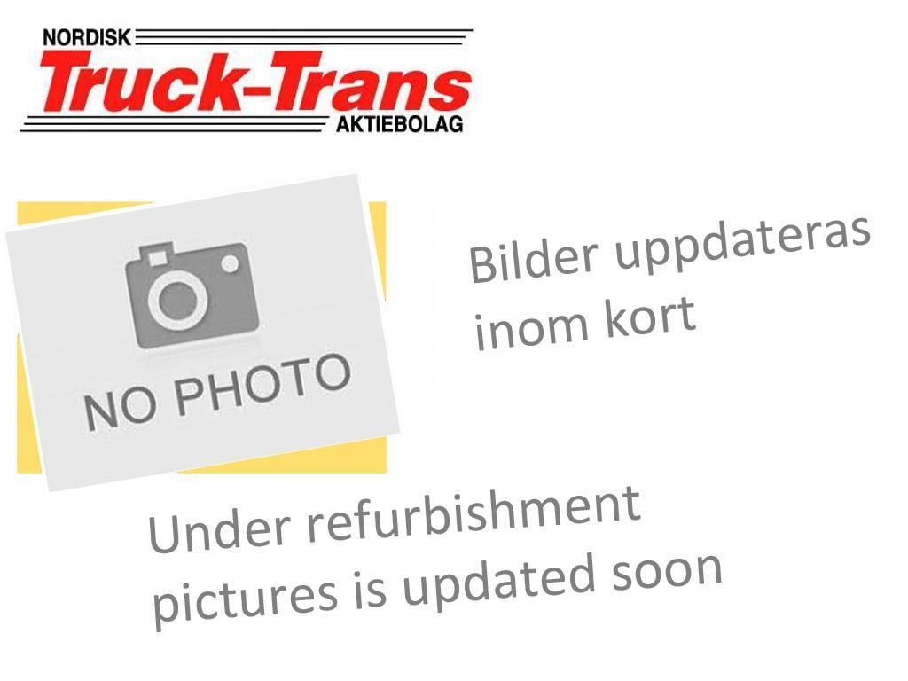 Combilift CBE3000 Tolóoszlopos négyutas targonca