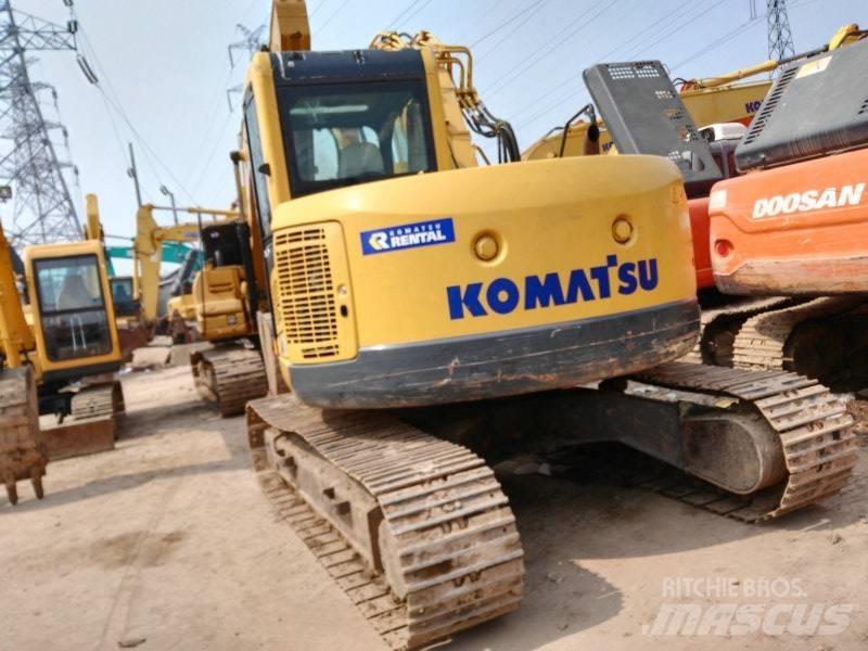 Komatsu PC 128 US-8 Közepes (midi) kotrók 7 t - 12 t