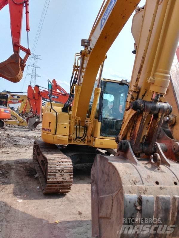 Komatsu PC 128 US-8 Közepes (midi) kotrók 7 t - 12 t