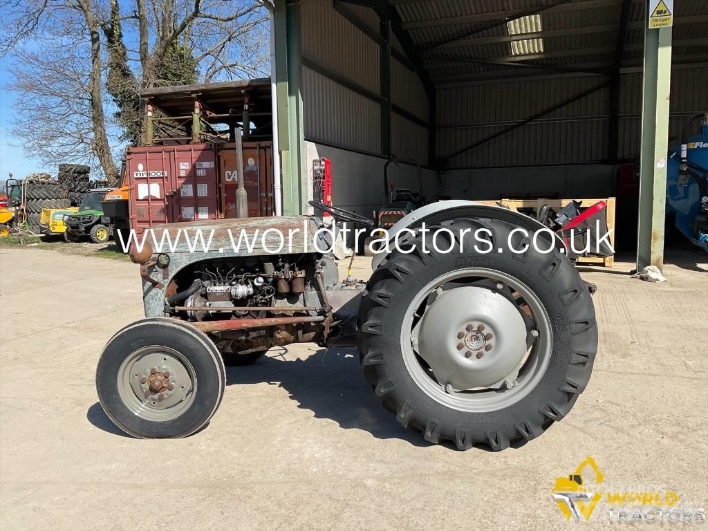 Ferguson TRACTOR Traktorok