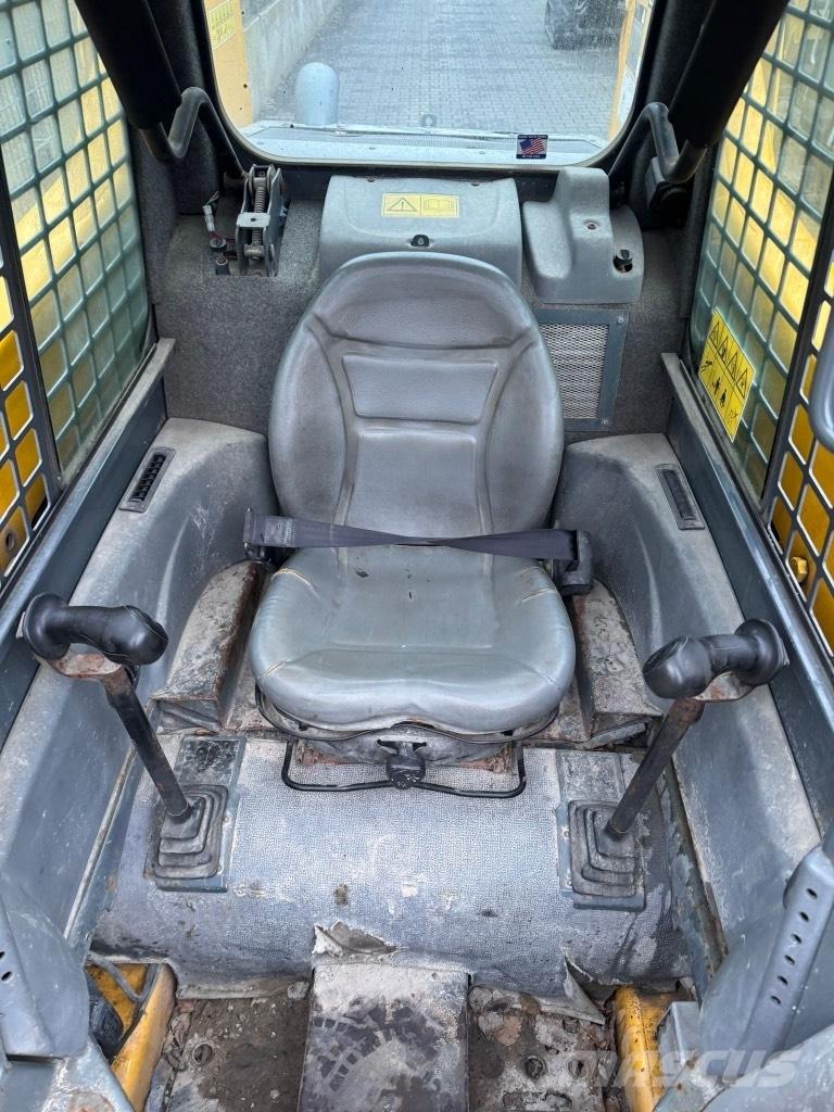 Gehl 5640 Kompaktrakodók