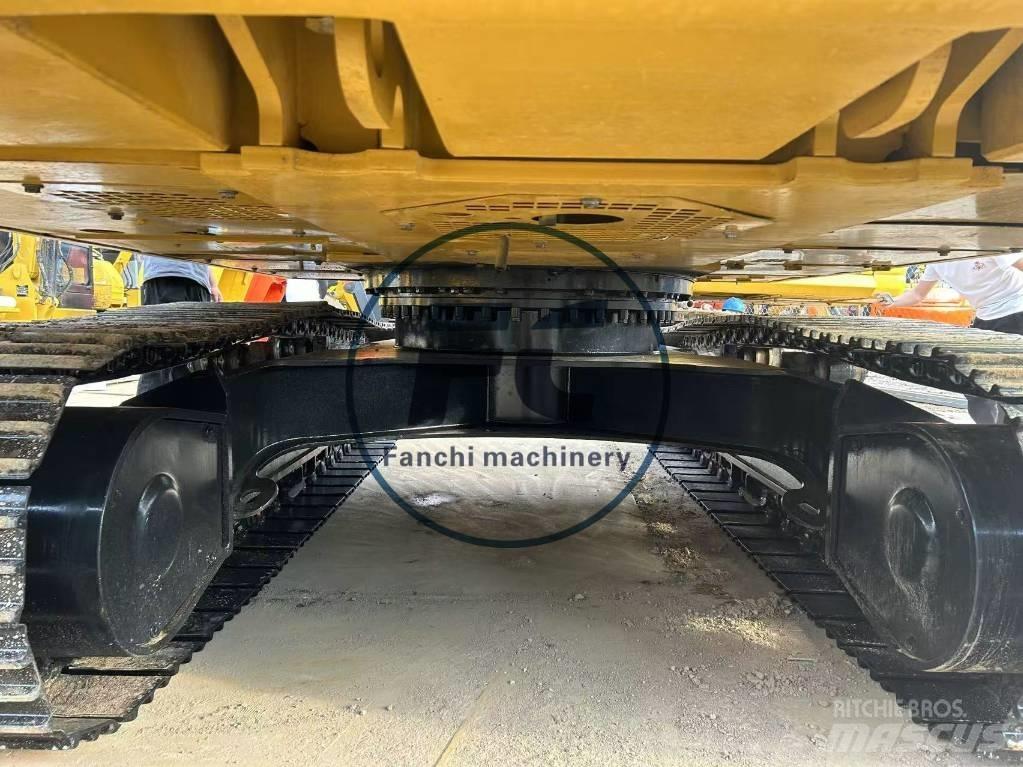 CAT 320 GC Lánctalpas kotrók