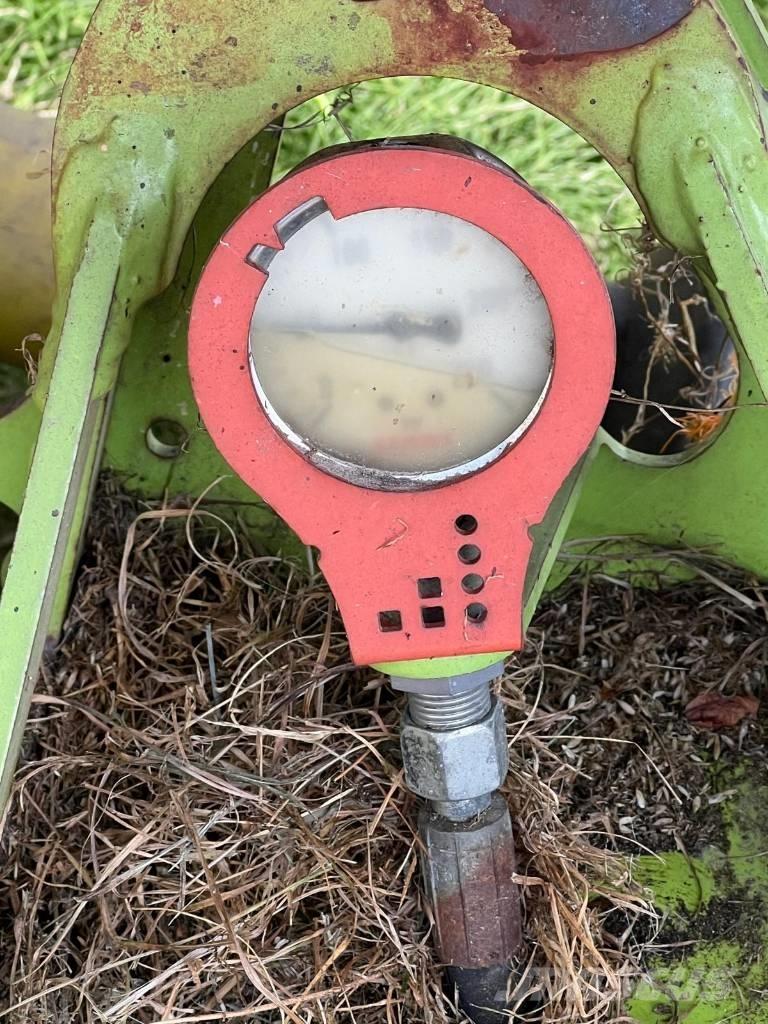 CLAAS Disco 2700 C Öntöző Kaszák