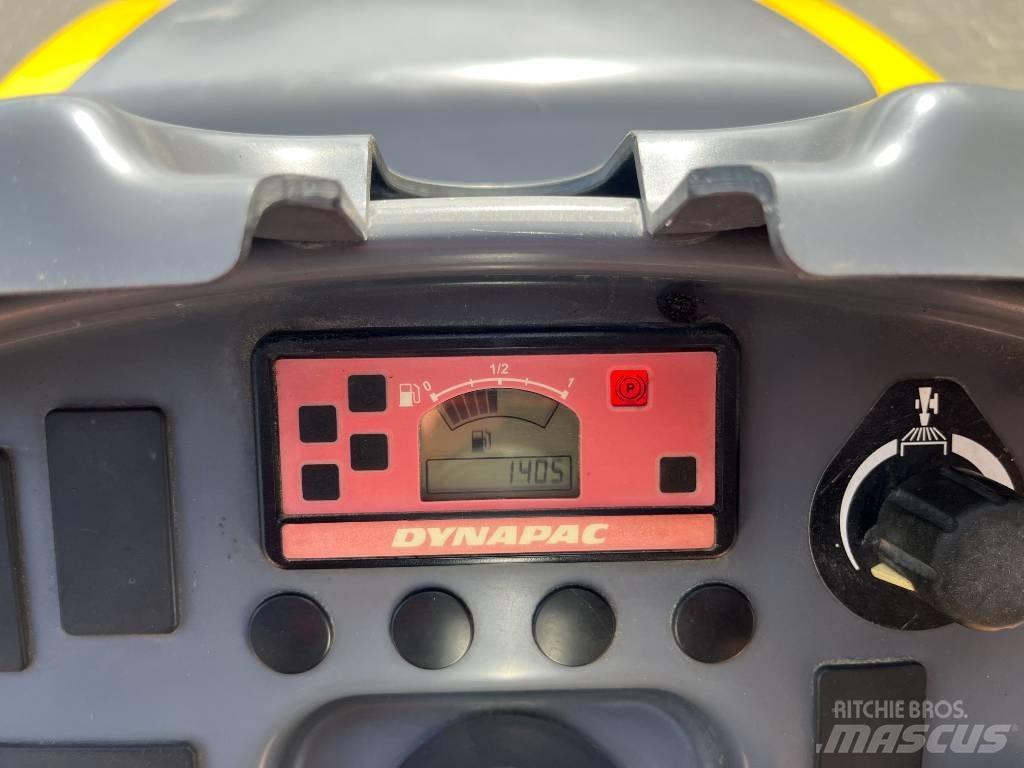 Dynapac CC 1200 Ikerdobos hengerek