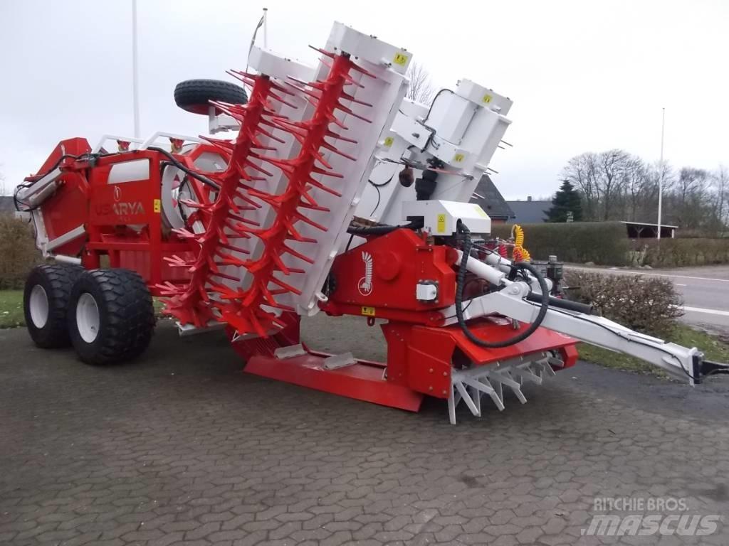  Usarya SCS-100 Kőfelszedők