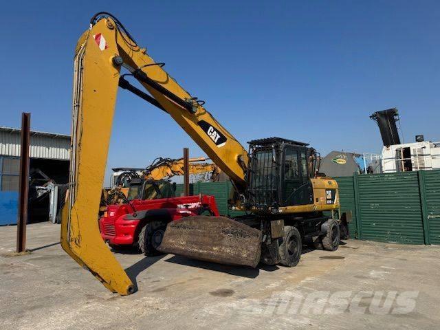 CAT 318D MH Anyagmozgatás - Egyebek