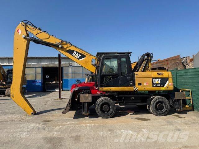 CAT 318D MH Anyagmozgatás - Egyebek
