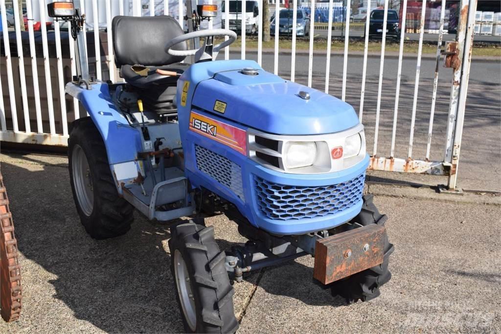 Iseki TM 3160 Traktorok