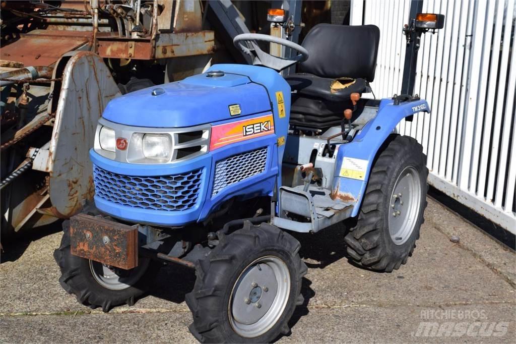 Iseki TM 3160 Traktorok