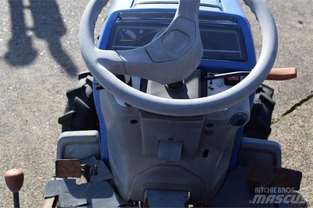 Iseki TM 3160 Traktorok
