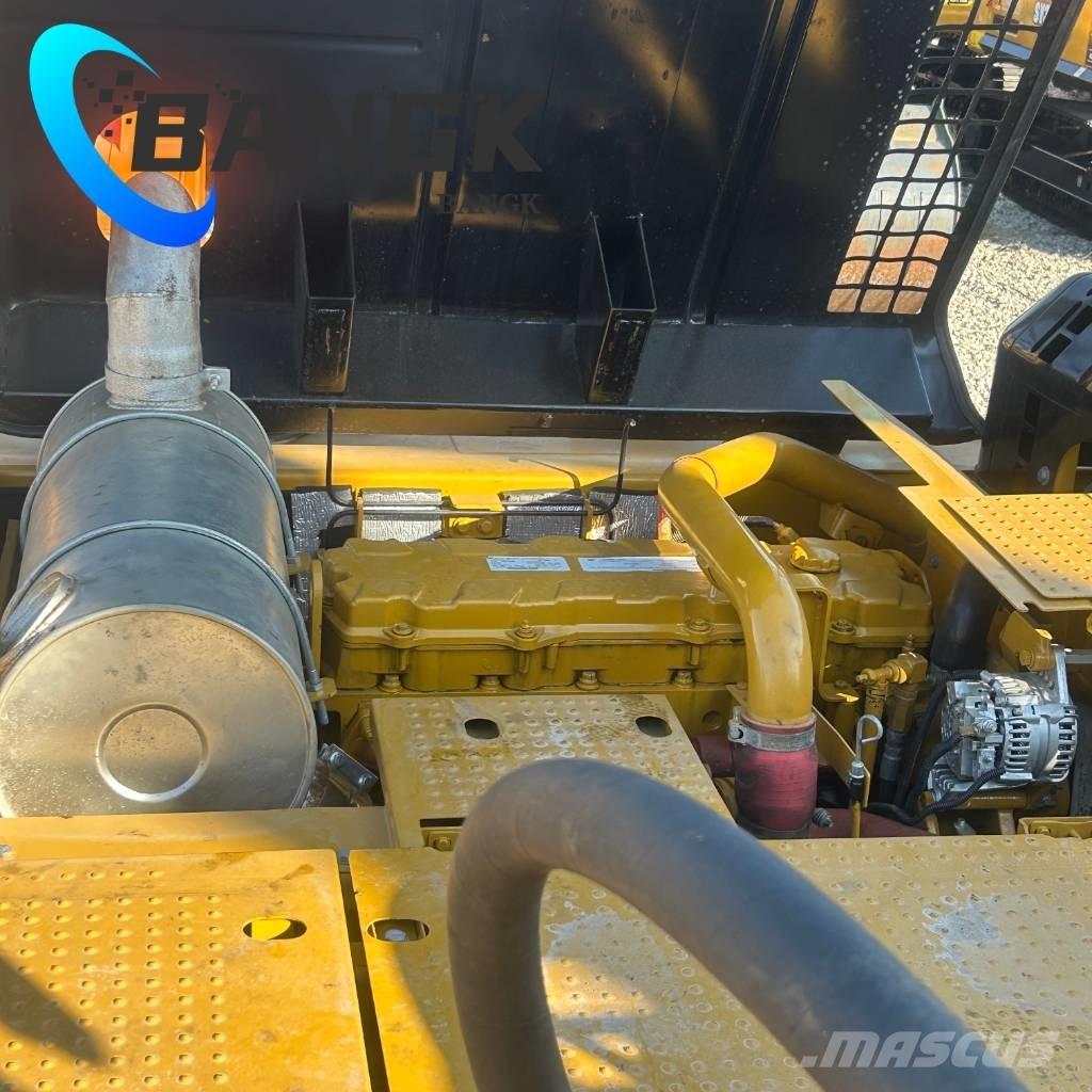 CAT 336 D Lánctalpas kotrók