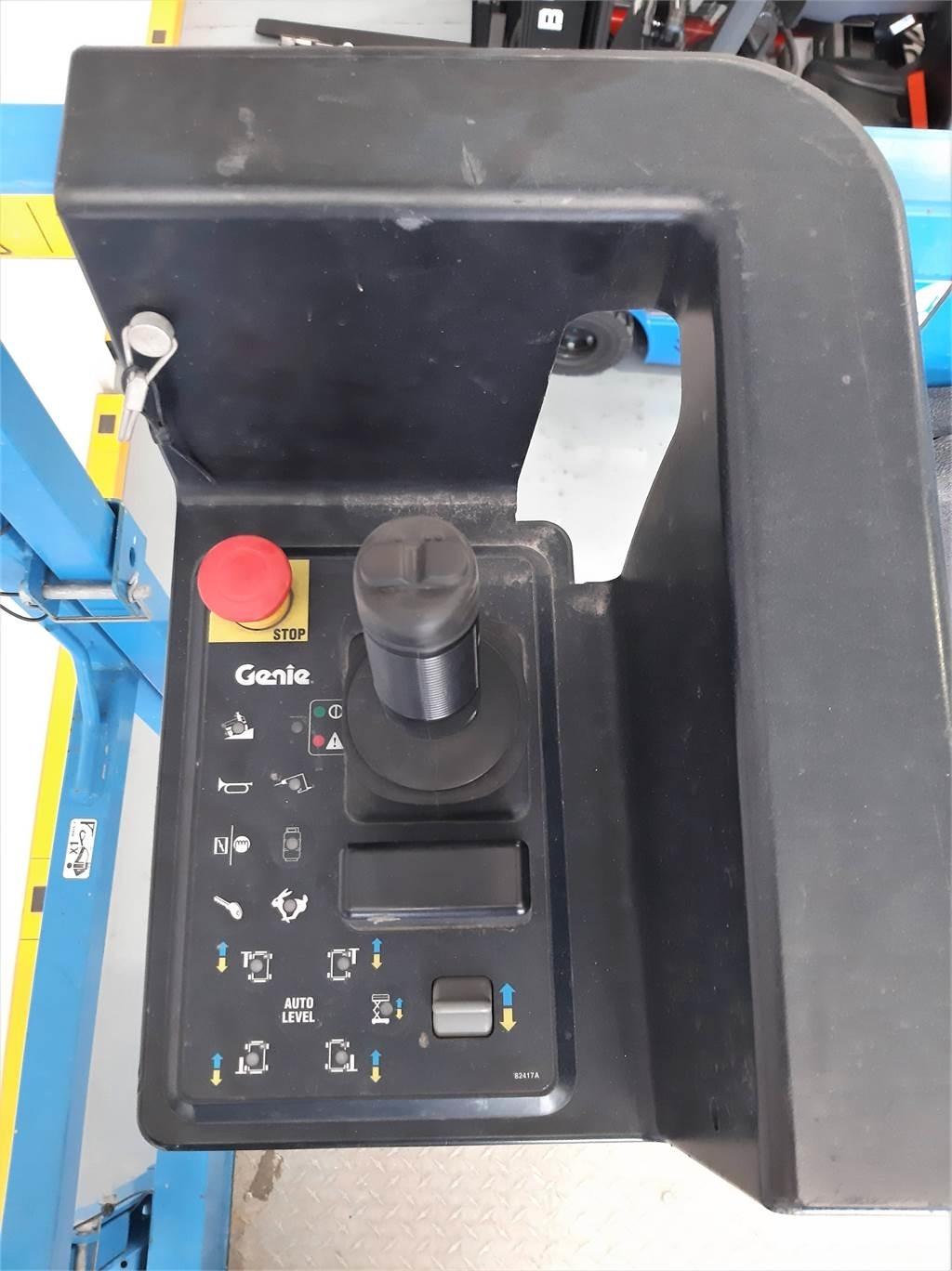 Genie GS5390RT Ollós emelők