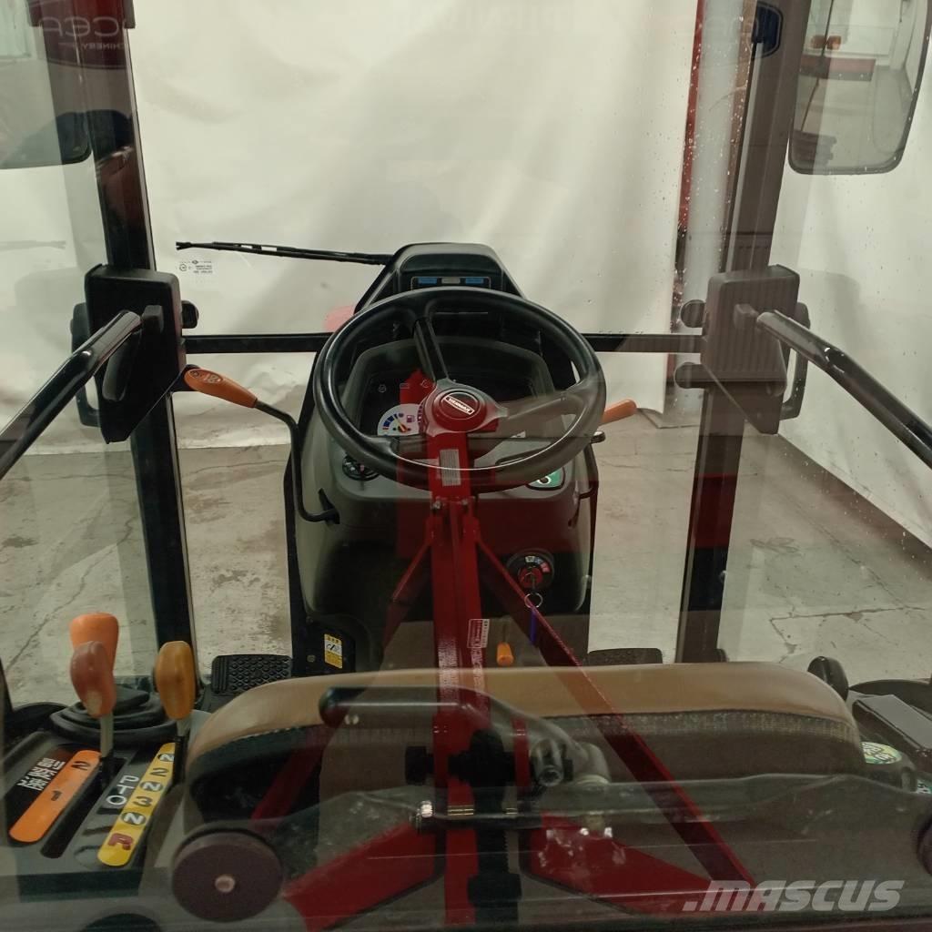 Yanmar CT 122 Traktorok