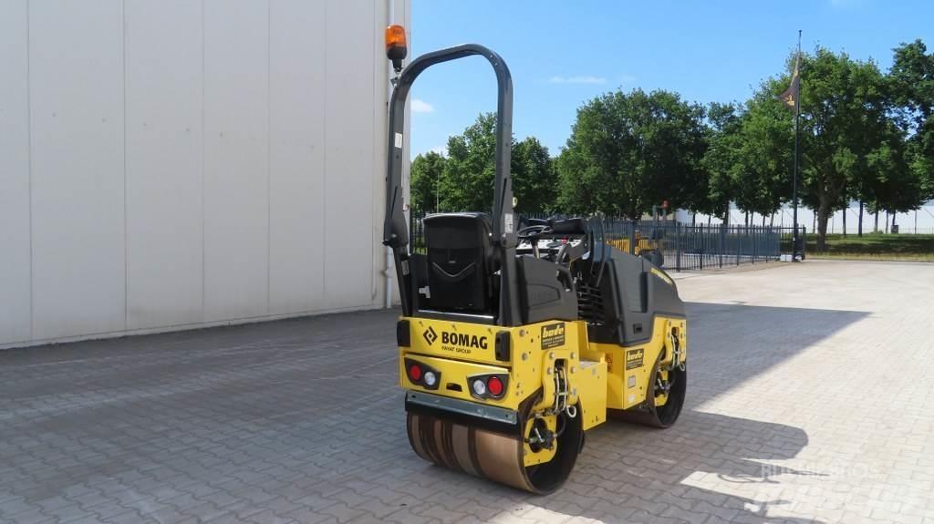 Bomag BW80 AD-5 Ikerdobos hengerek