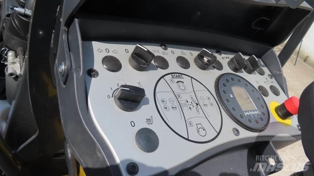 Bomag BW80 AD-5 Ikerdobos hengerek