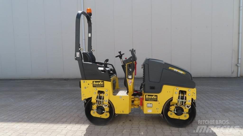 Bomag BW80 AD-5 Ikerdobos hengerek