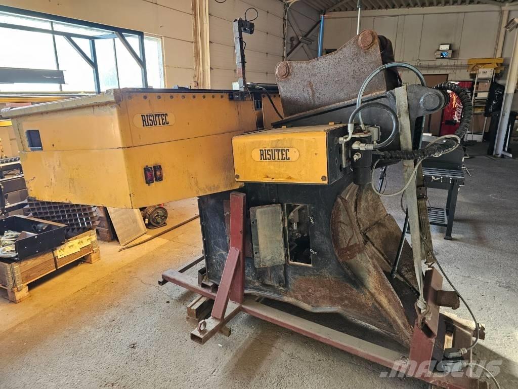 Risutec  TK-200 Egyéb tartozékok