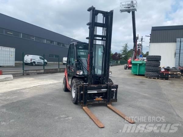 Manitou MSI35 Tereptargonca