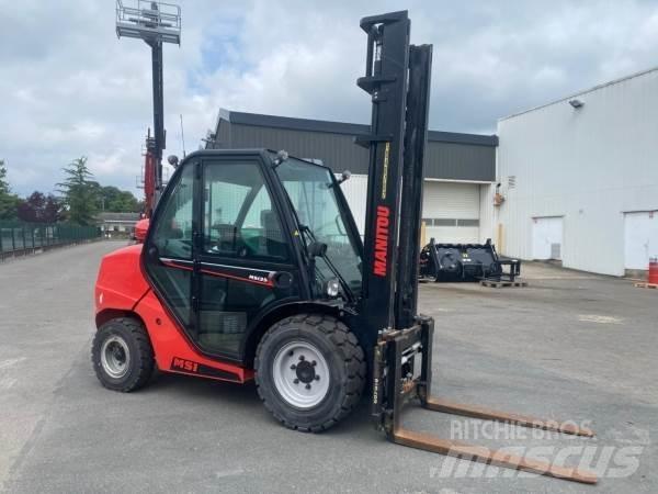 Manitou MSI35 Tereptargonca