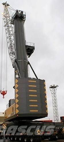 Liebherr LHM 500 Kikötői daruk