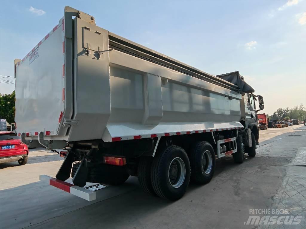 Howo TX 8*4 Billenő teherautók