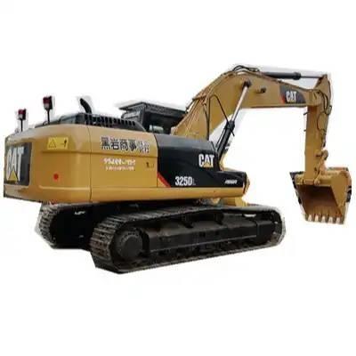 CAT CAT325DL Közepes (midi) kotrók 7 t - 12 t
