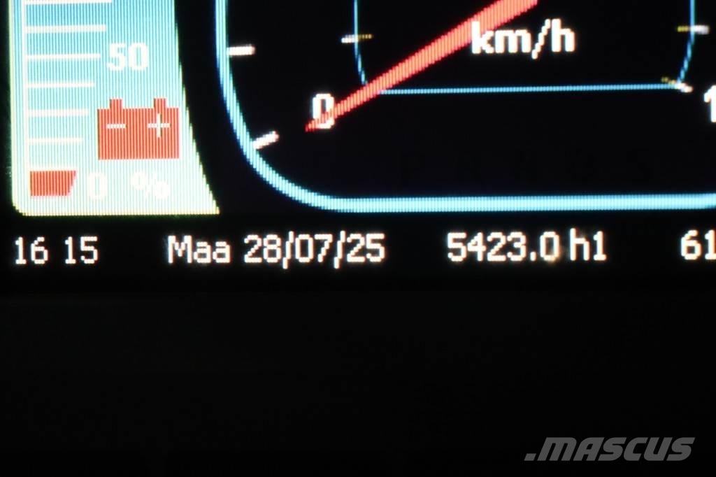 Carer Z70H Elektromos targoncák