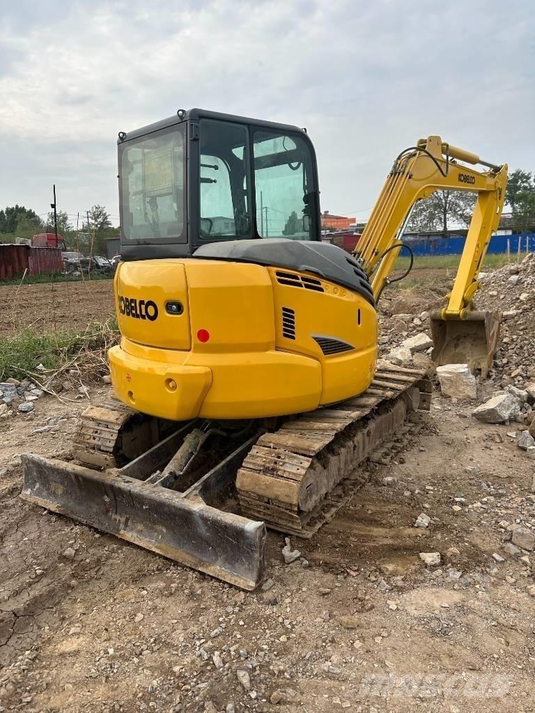 Kobelco Kobelco Mini kotrók < 7t