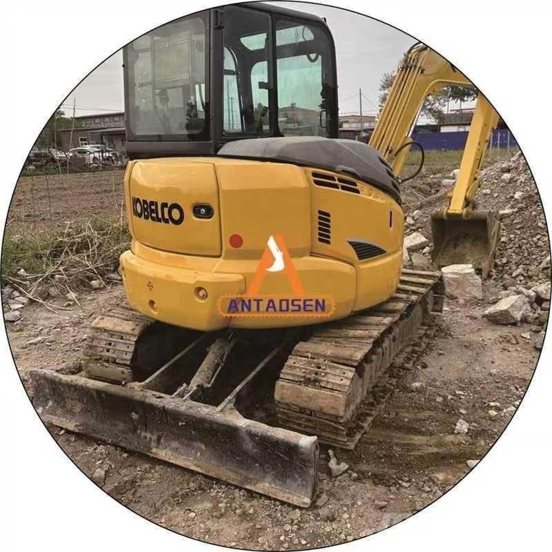 Kobelco Kobelco Mini kotrók < 7t