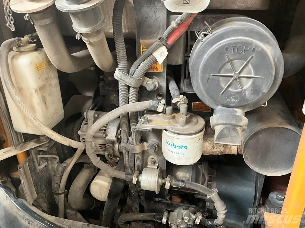 Hyundai 30 Z-9 AK Mini kotrók < 7t