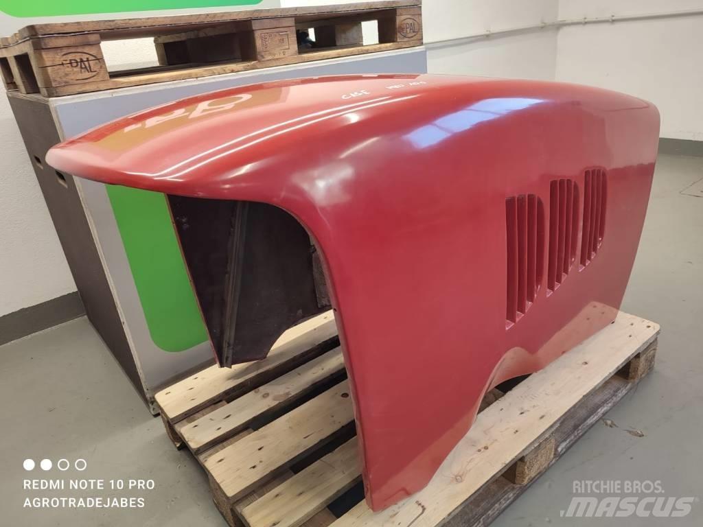 CASE MXU 100 mask Motorok