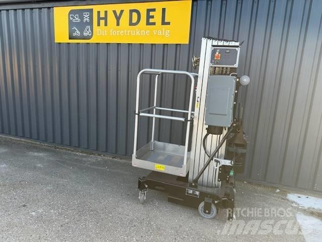Rees LIFT GTWTY1-8 push-around emelők