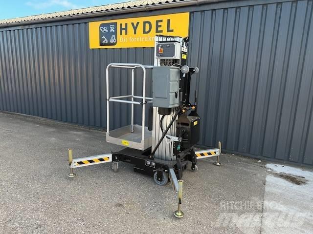 Rees LIFT GTWTY1-8 push-around emelők