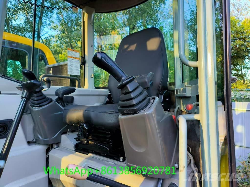 Yanmar Vio 55 Mini kotrók < 7t