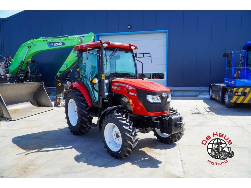 YTO NMF554C Traktorok