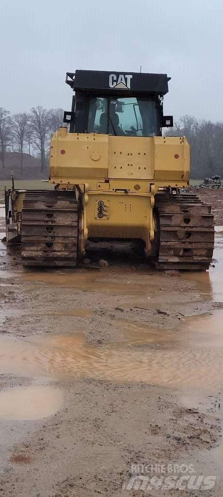 CAT D7E lánctalpas dózerek