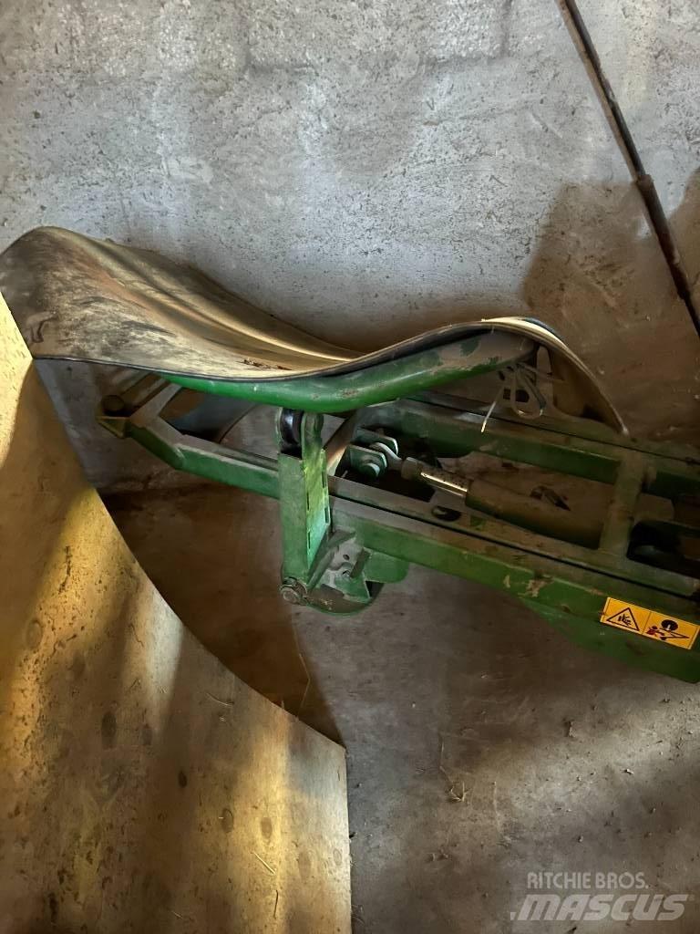 McHale 991 B Göngyölő gépek